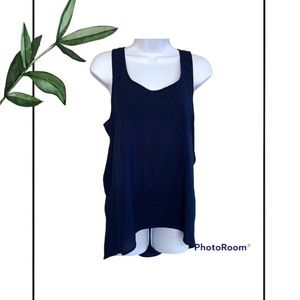 Soprano Women’s Dark Blue Tank Top